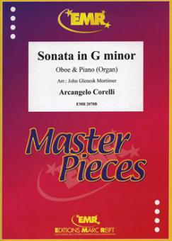 Sonata in G-Minor Download