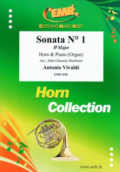 Sonata No. 1 in Bb major Download