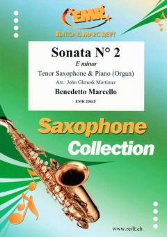 Sonata No. 2 in E Minor Download