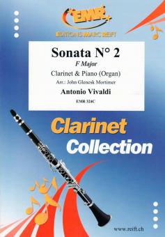 Sonata No. 2 in F major Download