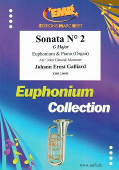 Sonata No. 2 in G major Download