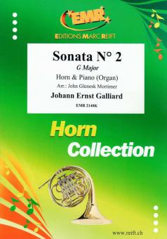 Sonata No. 2 in G major Download