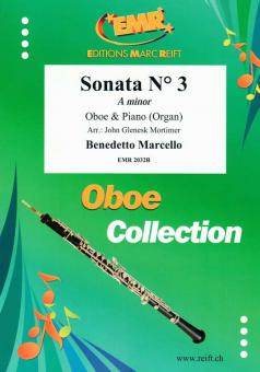 Sonata No. 3 in A minor Download