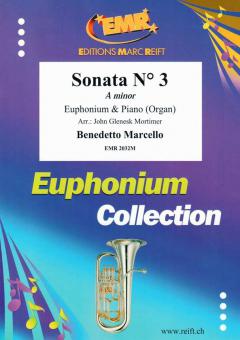 Sonata No. 3 in A minor Download