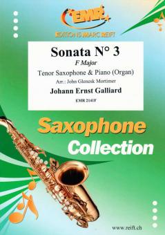 Sonata No. 3 in F Major Download