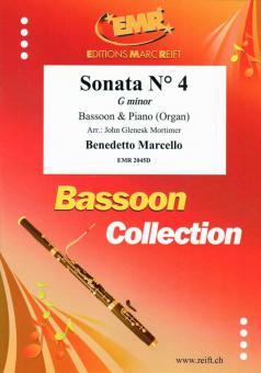 Sonata No. 4 in G minor Download