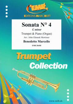 Sonata No. 4 in G minor Download