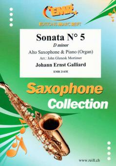 Sonata No. 5 in D Minor Download