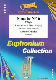 Sonata No. 6 in Bb major Download