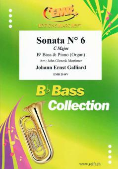 Sonata No. 6 in C major Download
