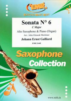 Sonata No. 6 in C Major Download