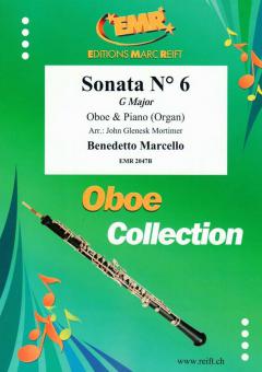 Sonata No. 6 in G major Download