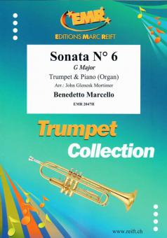 Sonata No. 6 in G major Download