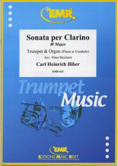 Sonata per Clarino B-Dur Download