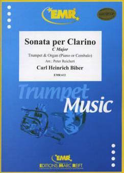 Sonata per Clarino C-Dur Download