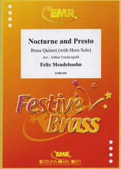 Nocturne And Presto Download