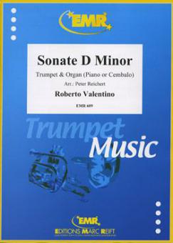 Sonate in d-moll Download