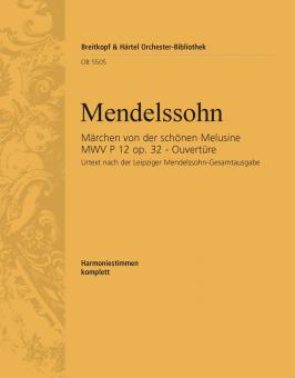 Märchen von der schönen Melusine op. 32 