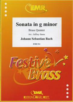 Sonate in g-Moll Download