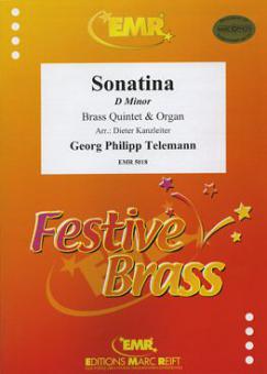 Sonatina d-moll Download