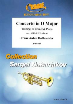 Concerto in D Major Download