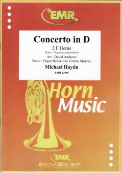 Concerto in D Download