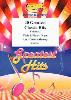 40 Greatest Classic Hits Vol. 1 Download