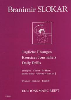 Tägliche Übungen / Daily Drills Download
