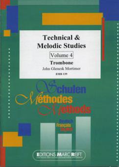 Technical & Melodic Studies Vol. 4 Download