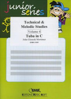 Technical & Melodic Studies Vol. 4 Download