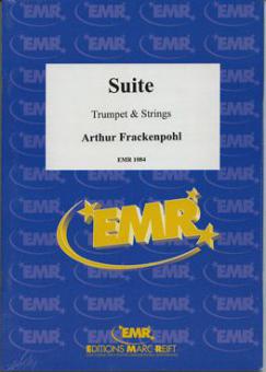 Suite for Trumpet & Strings Download
