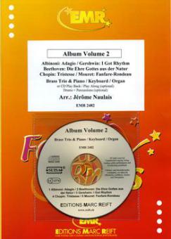 Album Vol. 2 + CD Download