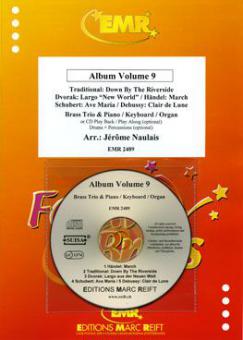 Album Vol. 9 + CD Download