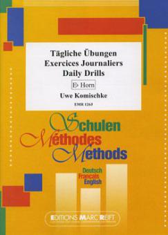 Tägliche Übungen / Daily Drills Download