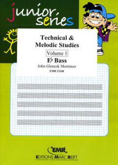 Technical & Melodic Studies Vol. 1 Download