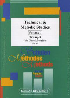 Technical & Melodic Studies Vol. 1 Download