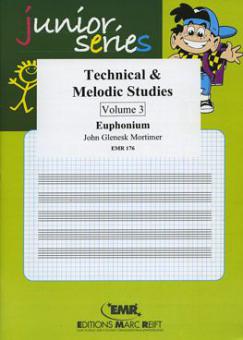 Technical & Melodic Studies Vol. 3 Download