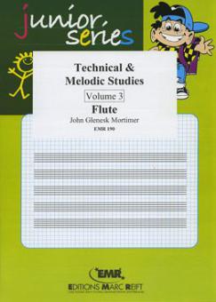 Technical & Melodic Studies Vol. 3 Download