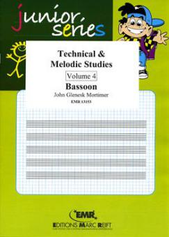 Technical & Melodic Studies Vol. 4 Download