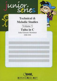 Technical & Melodic Studies Vol. 5 Download