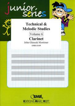 Technical & Melodic Studies Vol. 6 Download