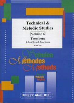 Technical & Melodic Studies Vol. 6 Download