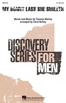 My Bonny Lass She Smileth 