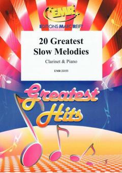 20 Greatest Slow Melodies Download