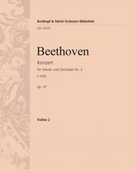 Klavierkonzert Nr. 3 c-moll op. 37 