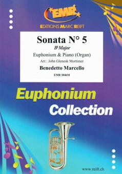 Sonata No. 5 in Bb major Download