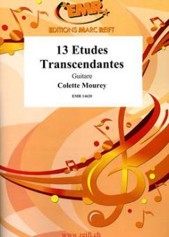 13 Etudes Transcendantes Download