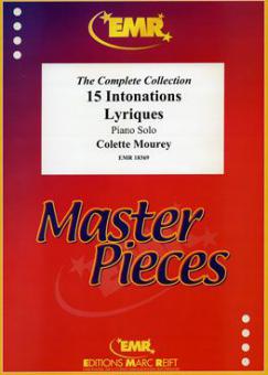 15 Intonations Lyriques Download
