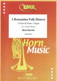 3 Romanian Folk Dances Download