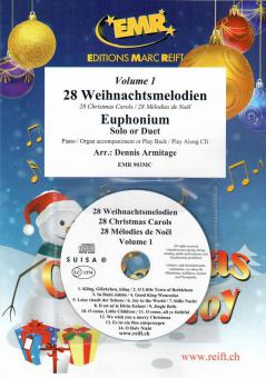 Christmas Joy Vol. 1 +CD Download